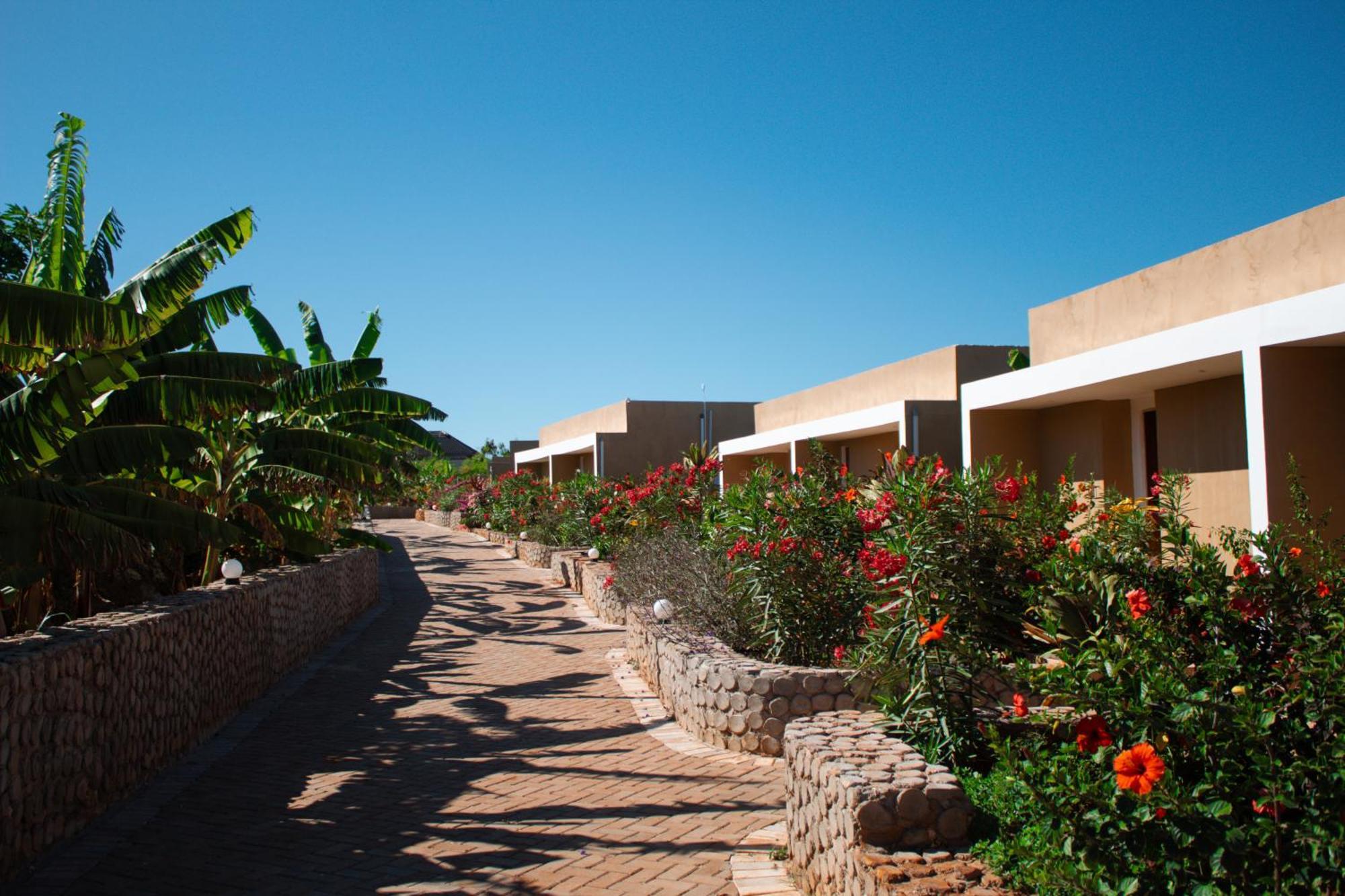 Oasis Blu Beach Resort-Adults Only Nungwi Bagian luar foto