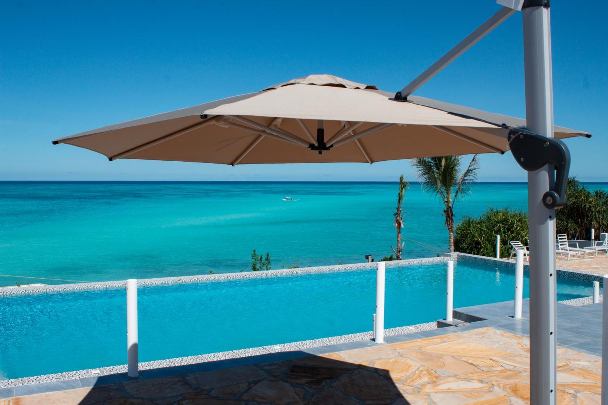 Oasis Blu Beach Resort-Adults Only Nungwi Bagian luar foto