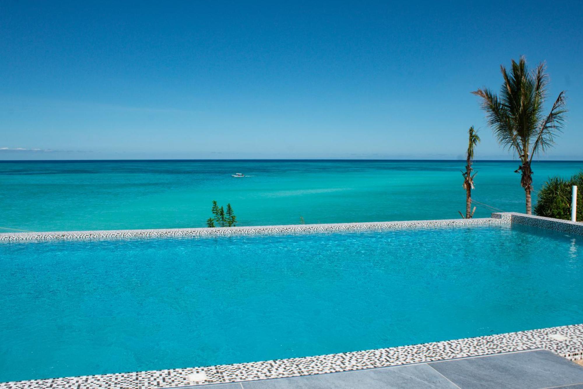 Oasis Blu Beach Resort-Adults Only Nungwi Bagian luar foto