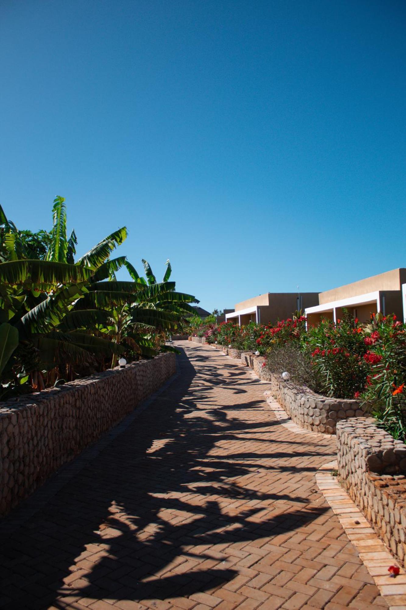 Oasis Blu Beach Resort-Adults Only Nungwi Bagian luar foto