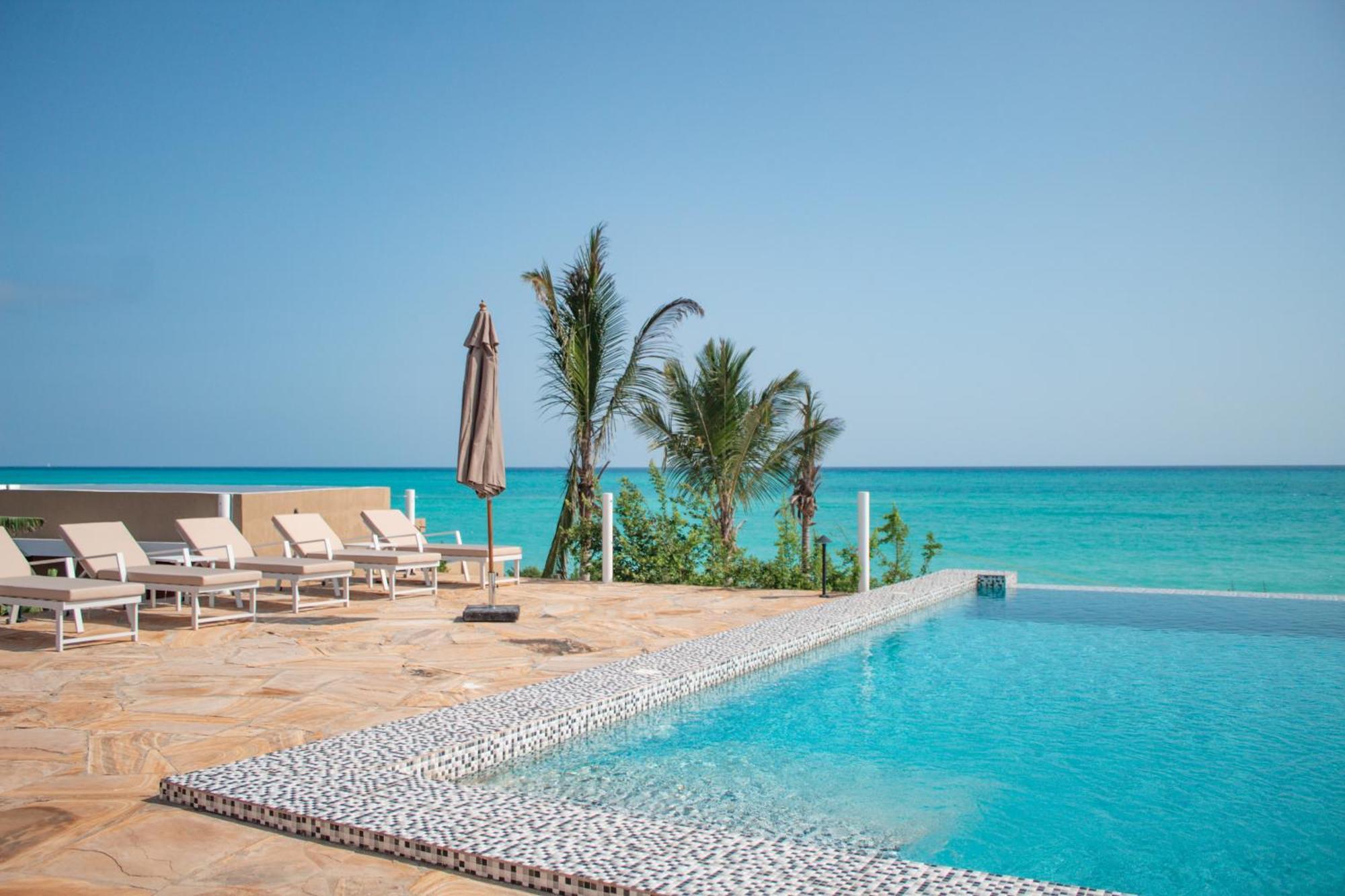 Oasis Blu Beach Resort-Adults Only Nungwi Bagian luar foto