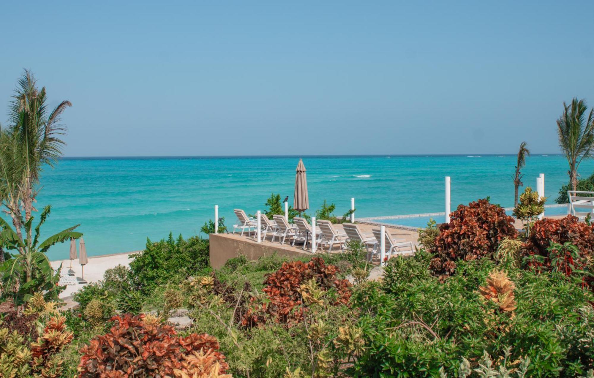 Oasis Blu Beach Resort-Adults Only Nungwi Bagian luar foto
