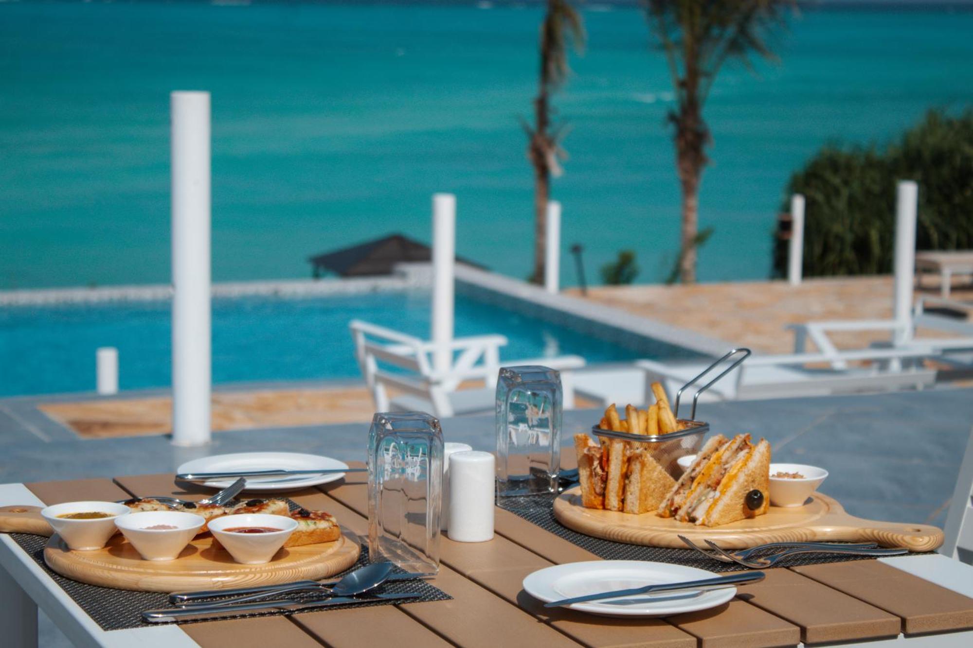 Oasis Blu Beach Resort-Adults Only Nungwi Bagian luar foto