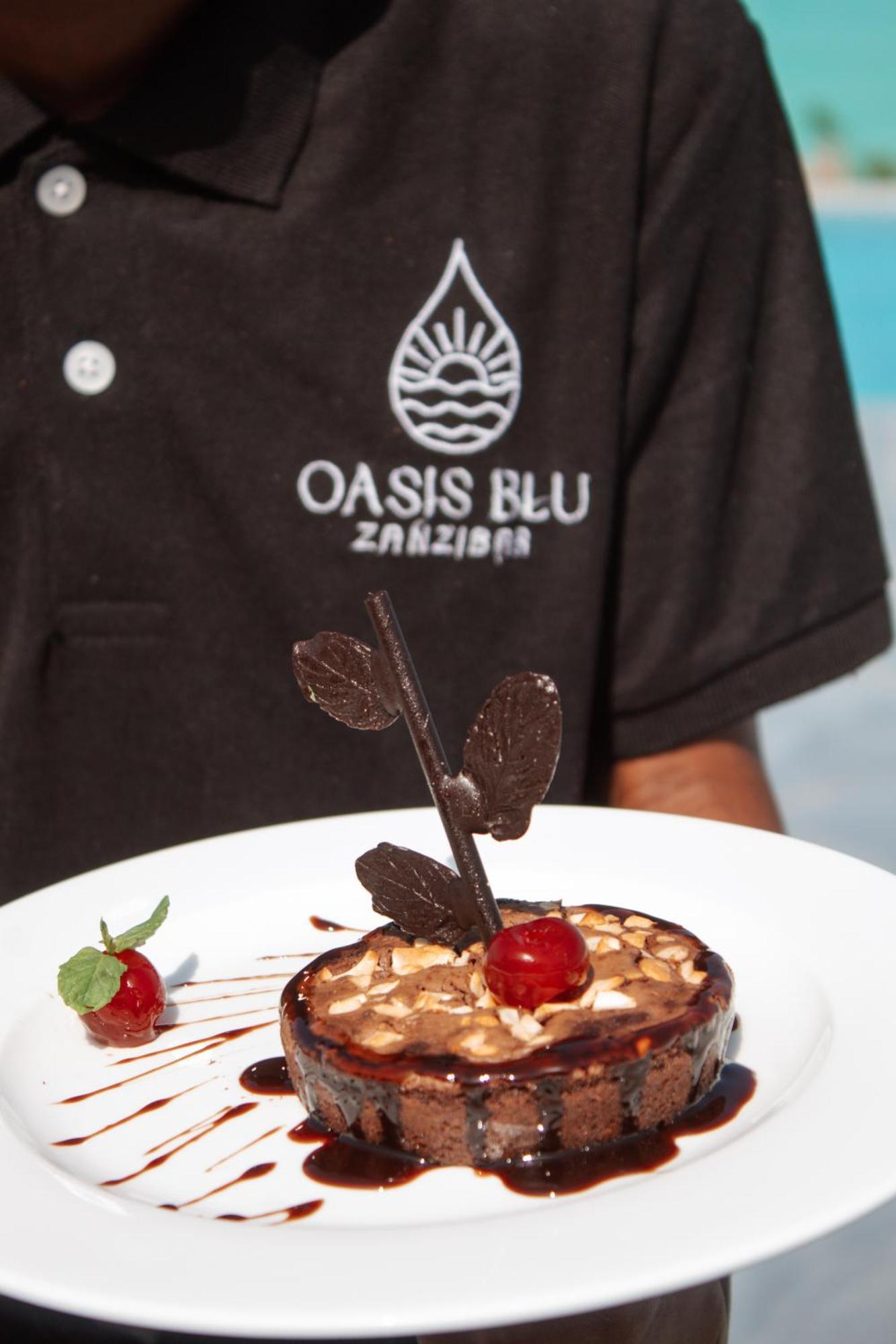 Oasis Blu Beach Resort-Adults Only Nungwi Bagian luar foto