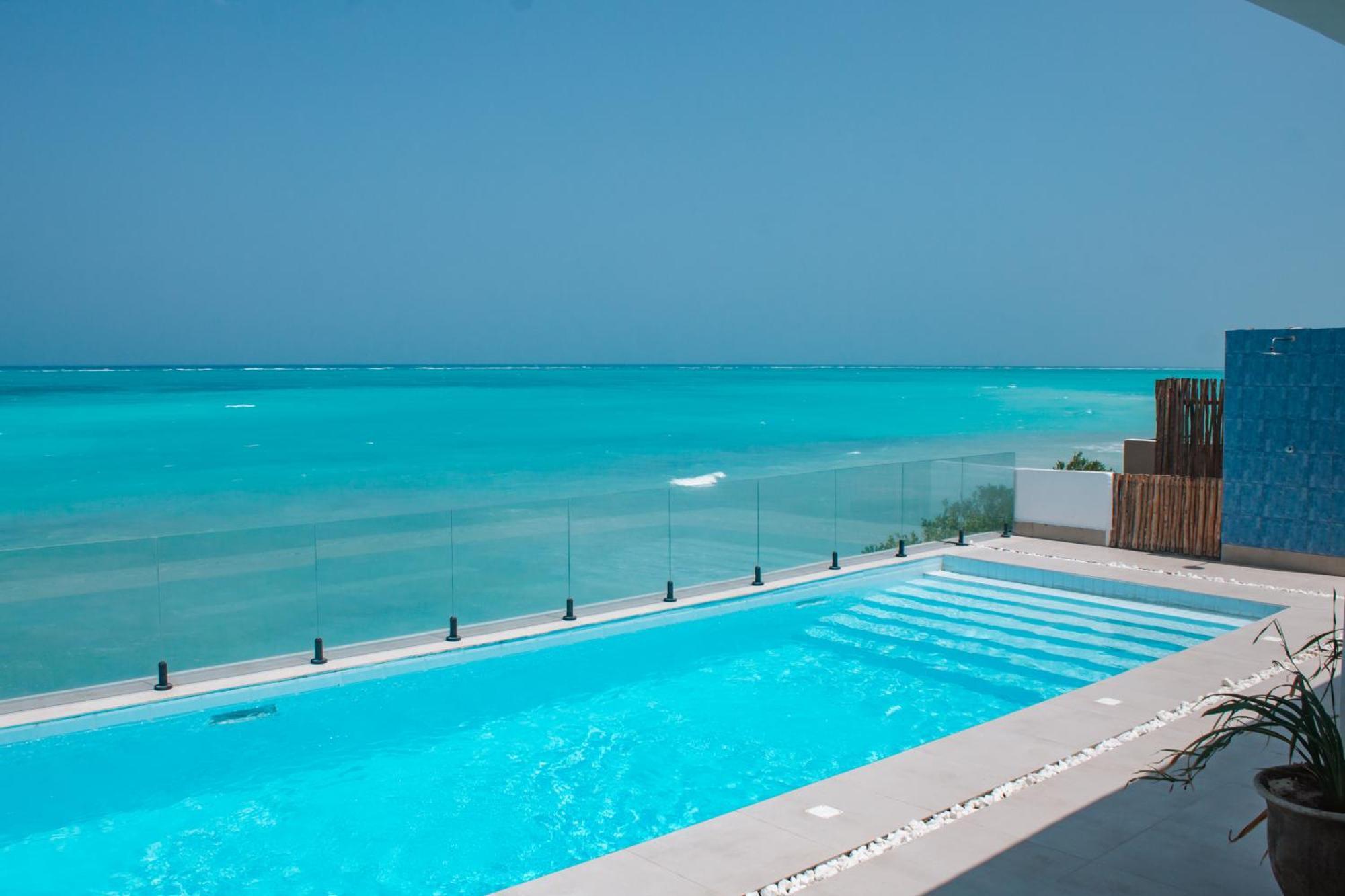 Oasis Blu Beach Resort-Adults Only Nungwi Bagian luar foto
