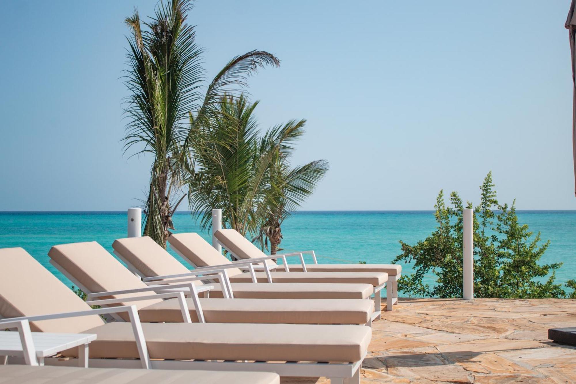 Oasis Blu Beach Resort-Adults Only Nungwi Bagian luar foto